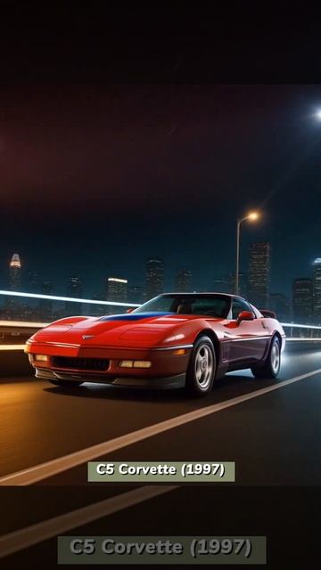 Chevrolet_Corvette_evolution_#chevrolet_#chevroletcorvette_#car смотреть онлайн
