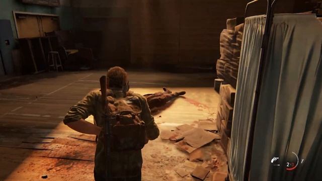 Одни из нас™: Часть I №5 — Комиксы + машина = конец исто?