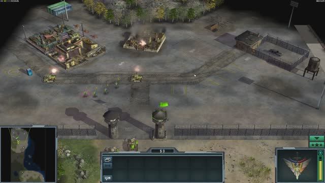 Generals Zero Hour KAKA_04 Sea Prisoners