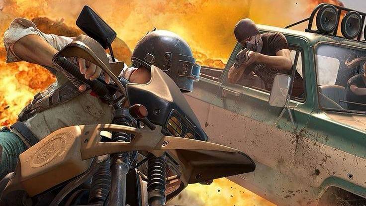 PLAYERUNKNOWN'S BATTLEGROUNDS