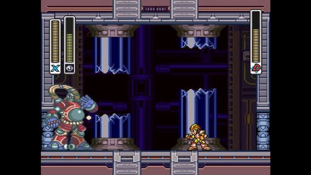 Megaman X3 - жидкий разбор - (Уверенная стагнация) смотреть онлайн
