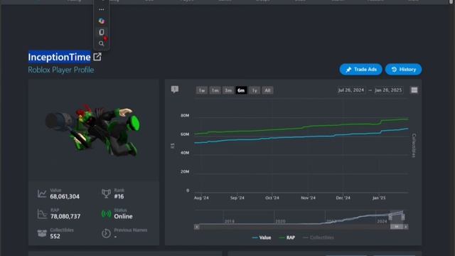 КАК СДЕЛАТЬ СКАМ ССЫЛКУ РОБЛОКС•ГАЙД ДЛЯ ВЗЛОМА АККА? смотреть онлайн