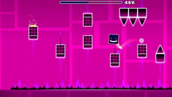 Прохождение time machine в гд