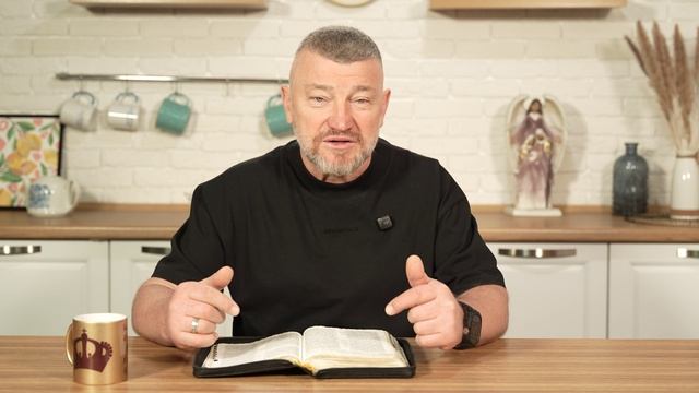 Повеление Святым Духом. 9 июня Епископ Олег Тихонов. Слово, меняющее жизнь. смотреть онлайн