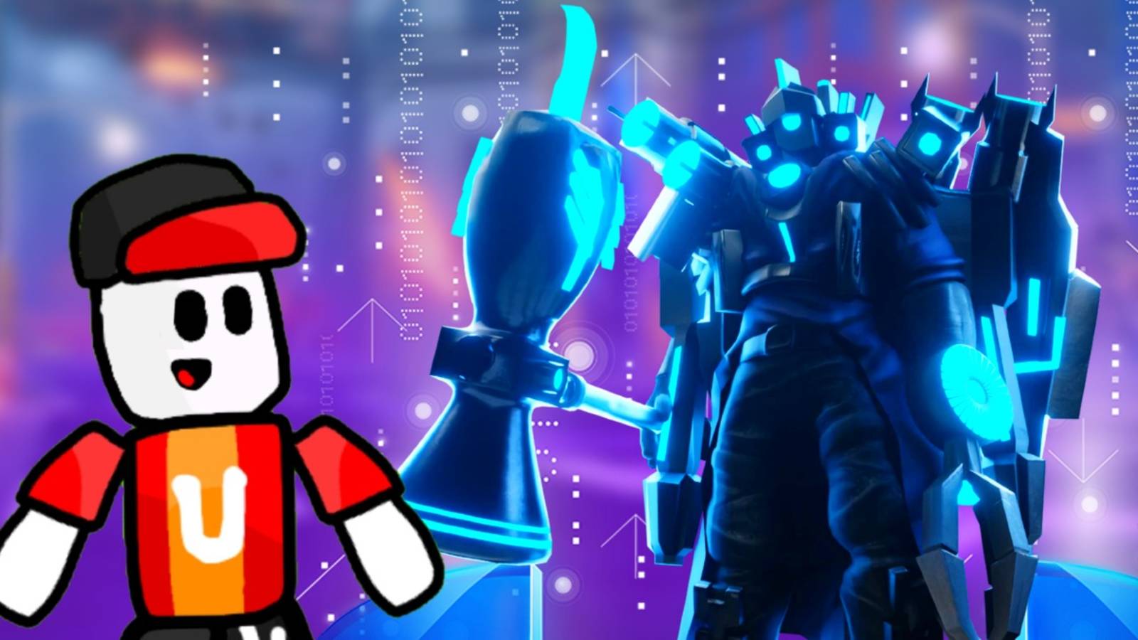 Этот Юнит слишком Крутой в Toilet Tower Defense! Plasma Titan Cameraman