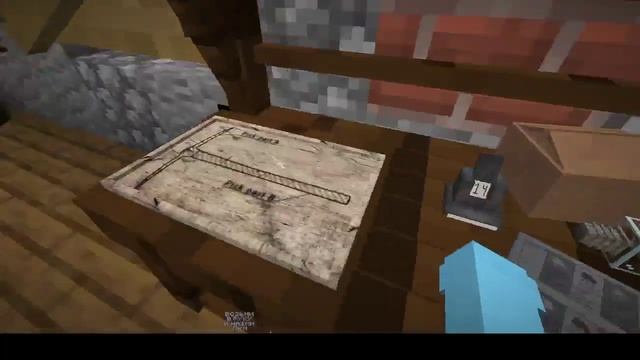 Самая сложная хоррор карта Майнкрафт 😨 смотреть онлайн