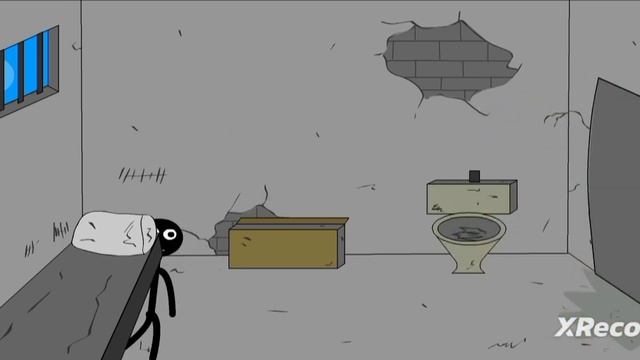 Прохождение stickman jailbreak & jailbreak 2 смотреть онлайн