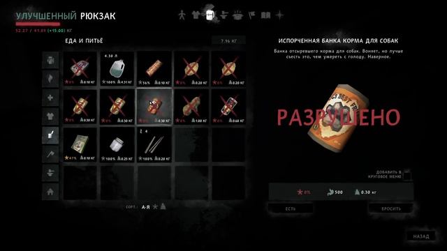 The Long Dark | Незванный гость | Брошенный аэродром смотреть онлайн