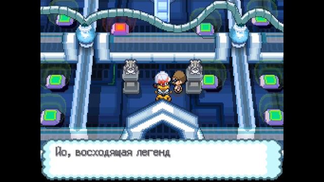 [Rus] Pokemon SoulSilver - Прохождение. #12: Снова в Канто смотреть онлайн