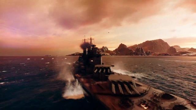 Мир кораблей- Devastation Movie Edit смотреть онлайн