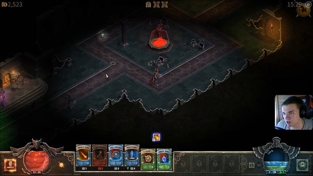 Портал к повару. #5 [Book of Demons] ► прохождение смотреть онлайн