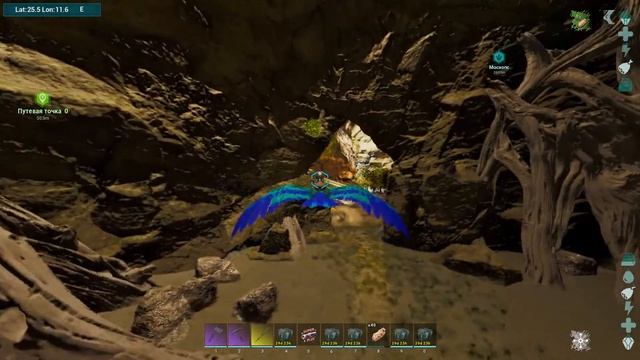 ARK: ASA :EXTINCTION #12 Криозаморочки. смотреть онлайн