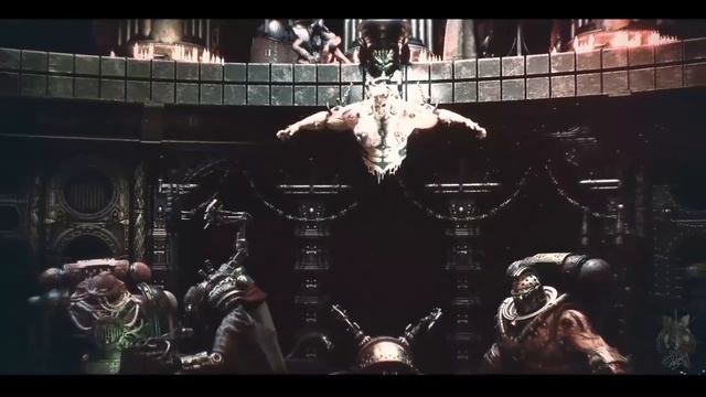 WARHAMMER 40000 Death Of Hope - 1 серия РУССКАЯ ОЗВУЧКА [ПЕРЕЗАЛИВ] смотреть онлайн