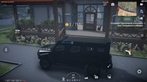 MadOut 2: Big City Online 2024. v13 ➤ Купил броневик Titan за 25 лямов