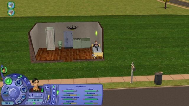 The Sims 2 | В поисках логики