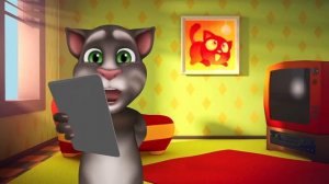 ( MY TALKING TOM - МОЙ ГОВОРЯЩИЙ ТОМ ) „ОТВЕТЫ НА ВОПРОСЫ”