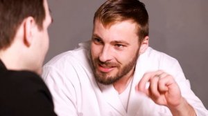 Сцена «У ПСИХИАТРА» часть 3