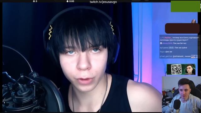 ХЕСУС СМОТРИТ: ТИПЫ ДЕВУШЕК В 2024 ГОДУ | Fizymi