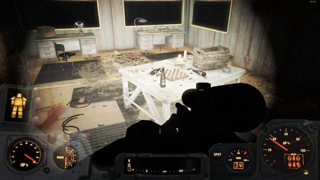 🔅FALLOUT 4🔆1️⃣5️⃣#КОЛЕКЦІЯ,БРОНЯ Х-01 ТИП  ІІ🏆🚩