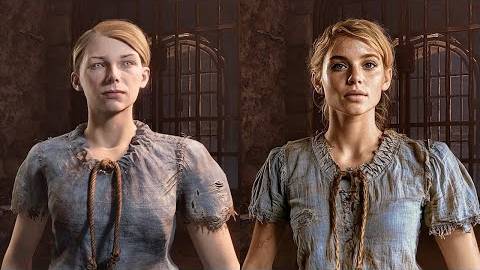 Все расы Oblivion в реальной жизни (Illustrated)