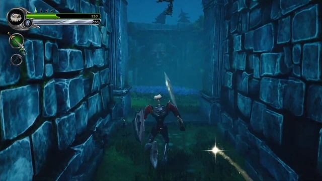 🔴Стрим MEDIEVIL Remake (2019) ► Одетый скелет ►#3