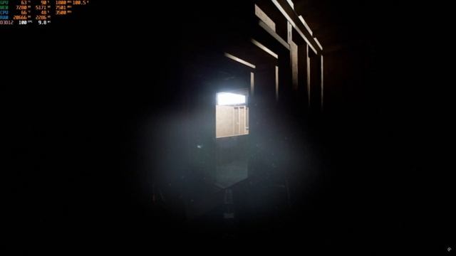 Тест Xeon E5 2666v3 + Rtx 3060. Немного нового Bodycam на зевоне.