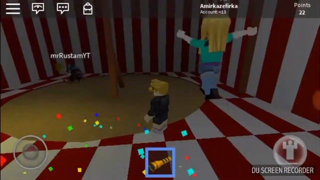 Играем в игру ROBLOX кошмарный лифт/ VIDEO games ROBLOX смотреть онлайн