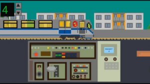 Обзор игры Московское метро 2D