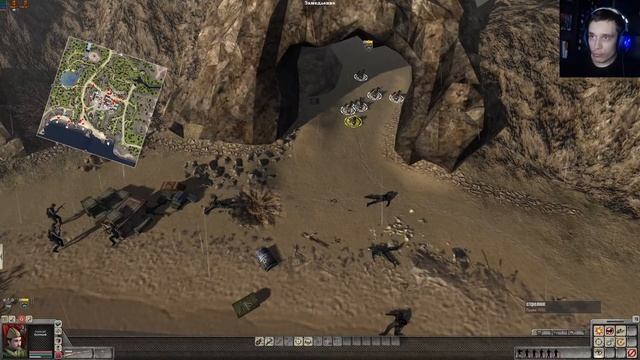 Men of War: Assault Squad 2 | Погоня за тенью | #11 смотреть онлайн