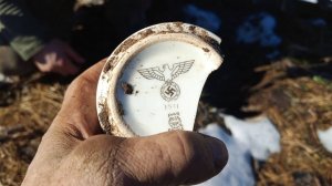 Коп по войне. Гельмут Вайссвальд. Фильм 471.