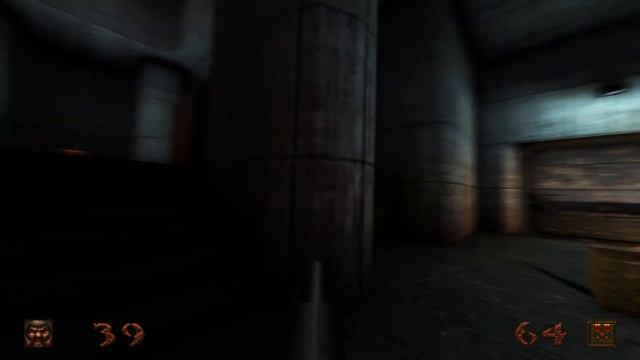 Quake Mission Pack 4, Dimension of the Machine, эп. 01: ИГРАЮ В КВЕЙК ПО-НОВОМ смотреть онлайн