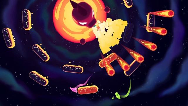 Which Way Up: Galaxy Games - Gameplay Trailer | Frosty Games Fest 2025