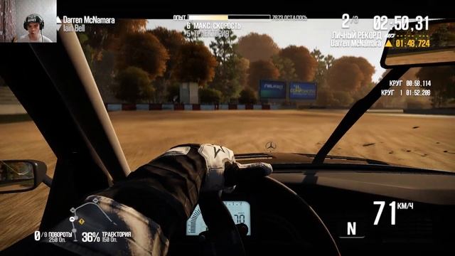 NEED FOR SPEED Shift 2 Unleashed № 11 Я УДЕЛАЛ ЭТОГО СПИДИ ГОНЩИКА смотреть онлайн
