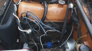 Провода высоковольтные ВАЗ 2101-07 карбюратор Балаково Запчасть