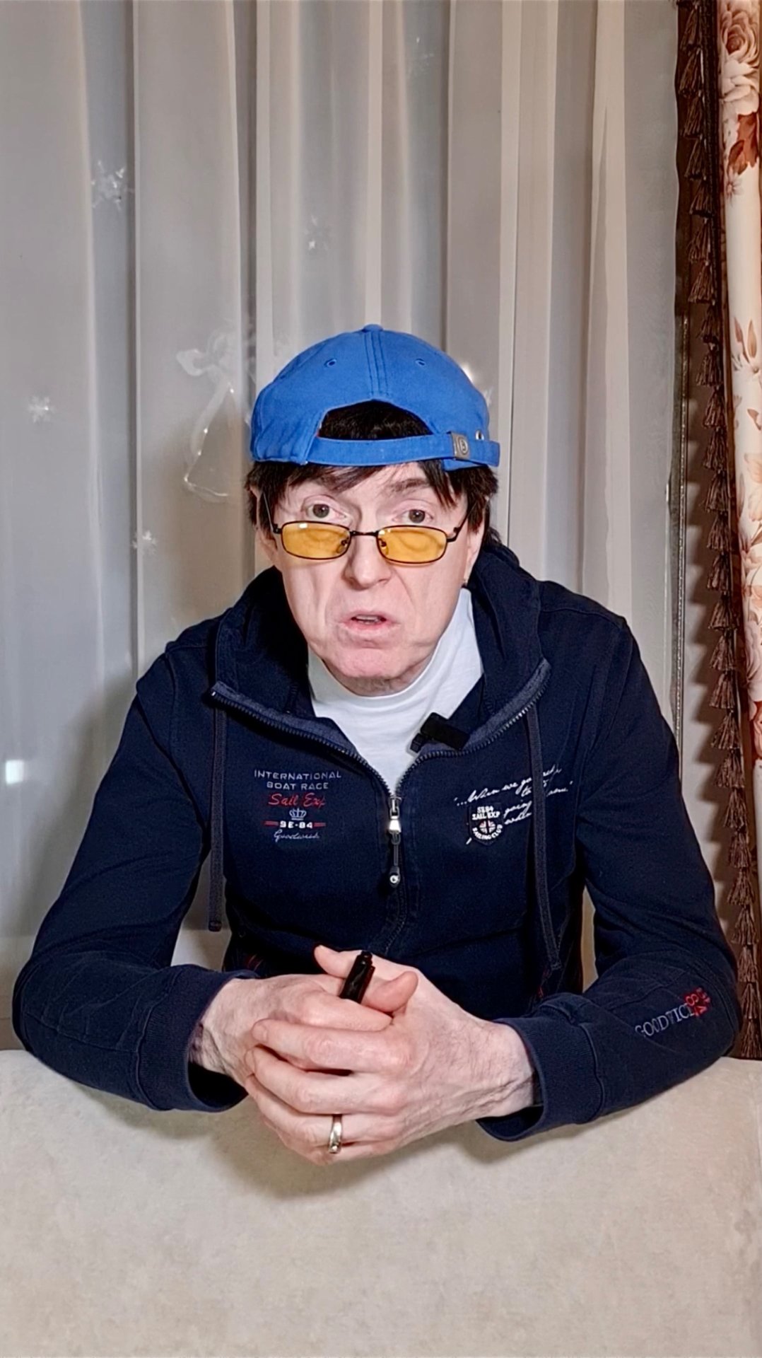 Похититель проблем [Персонажи] - Геннадий Ветров смотреть онлайн