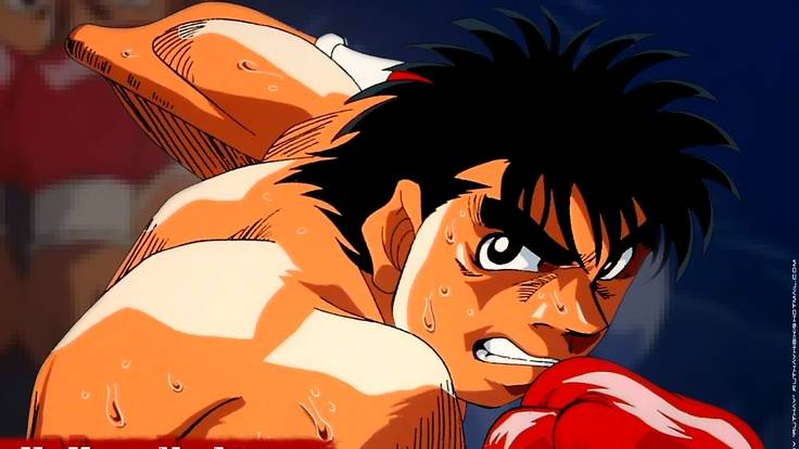 Сериал Первый шаг - 1 сезон 21 серия / Hajime No Ippo