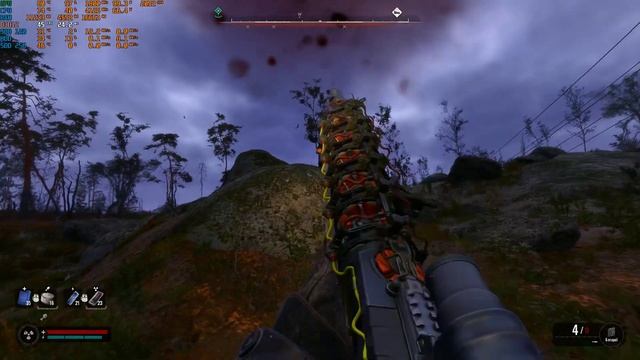 Stalker 2 Клондайк артефактов существует.