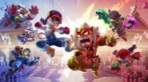 А у меня во дворе в Бравл Старс играют все! Клип