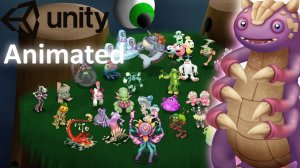 Призрачный Остров - Вся Песня (My Singing Monsters) (Мои Поющие Монстры)