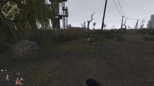 S.T.A.L.K.E.R. Anomaly 1.5.2 Redux прохождение 1 серия