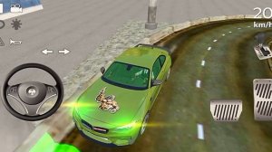 Игра «Вождение полицейской машины» - Полицейские симу