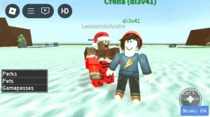 роблокс игра: леня и владус тайкон