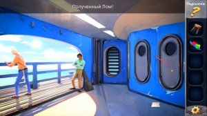 Prison Escape | Побег из тюрьмы. Кабина - прохождение. Глава «П