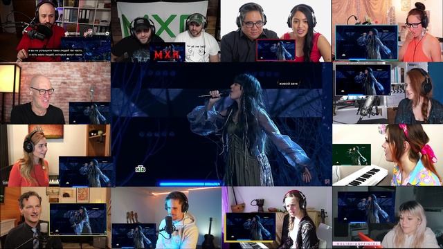 Diana Ankudinova - Wicked Game