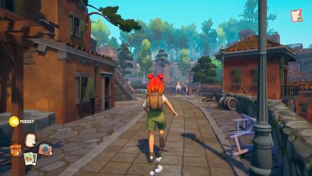 Out and About - Official Gameplay Trailer | Green Games Showcase 2025 смотреть онлайн