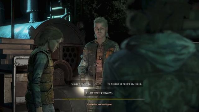 The Walking Dead: The Final Season - Подвал - Броуди и Марлон(выпуск#9) смотреть онлайн