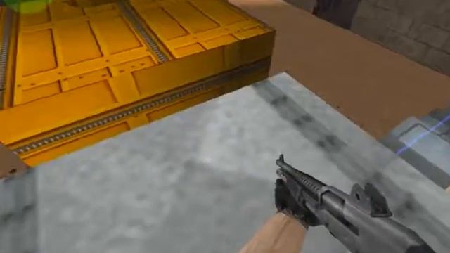 прохождение игры cs 1.6 на зомби сервере (часть 1) смотреть онлайн