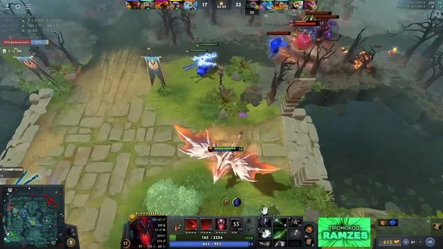 РАМЗЕС НА BLOODSEEKER ОКАЗАЛСЯ ПОД ЖЕСТКИМ ХЕЙТОМ ЗРИТЕЛЕЙ смотреть онлайн