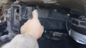 Ауди 80 б3 дует холодным воздухом