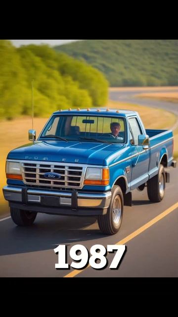 Ford_F_series_evolution_#ford_#fordf150_#car_#timetravel_#carhistory смотреть онлайн